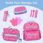 Bentgo Kids Prints Lunch Box - RAINBOWS & BUTTERFLIES