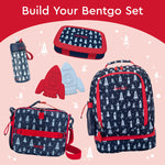 Bentgo Kids Prints Lunch Box - SPACE ROCKETS