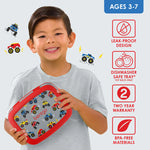 Bentgo Kids Prints Lunch Box - TRUCKS