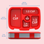 Bentgo Kids Prints Lunch Box - TRUCKS