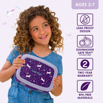 Bentgo Kids Prints Lunch Box - UNICORNS