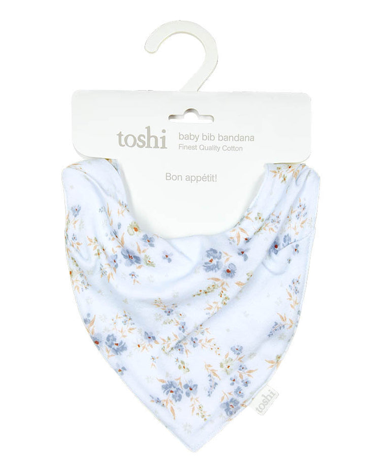 Toshi Baby Bib Bandana Athena- Alice Dusk