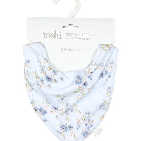 Toshi Baby Bib Bandana Athena- Alice Dusk