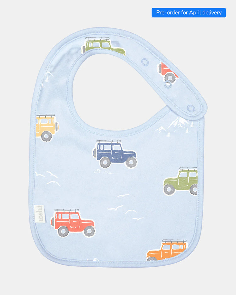 Toshi Baby Bib Classic High Country