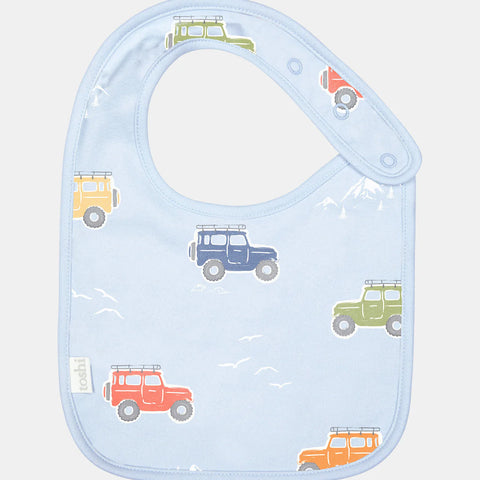 Toshi Baby Bib Classic High Country