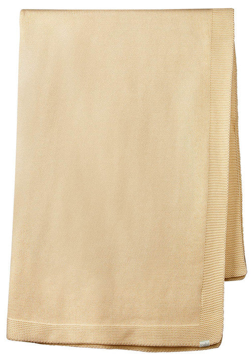 Toshi Organic Blanket Snowy Driftwood