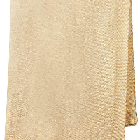 Toshi Organic Blanket Snowy Driftwood