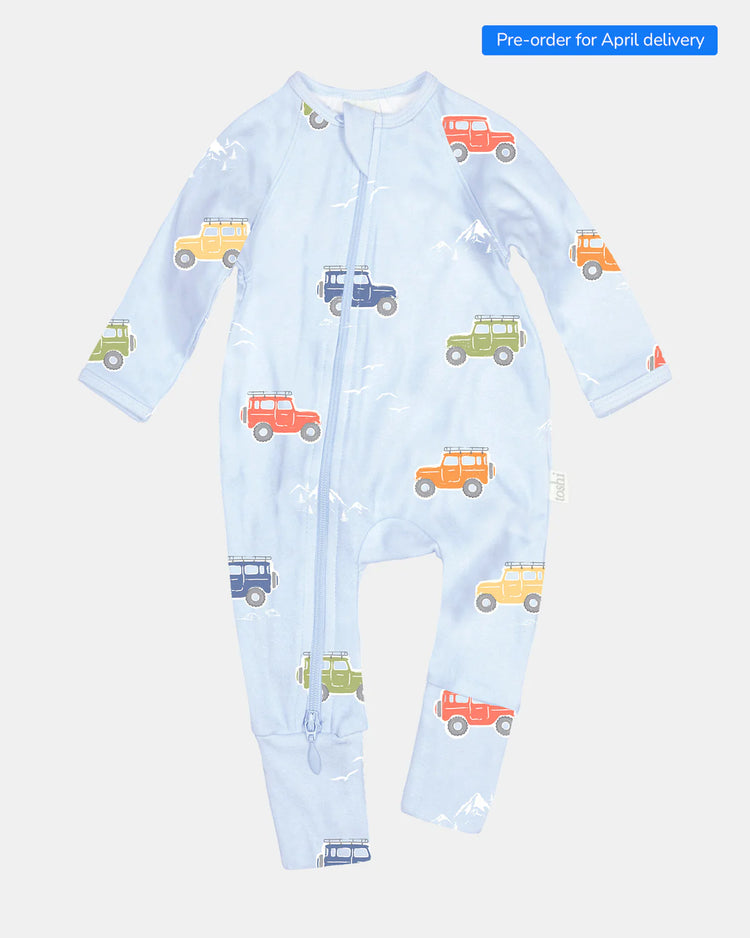 Toshi Onesie Long Sleeve Classic High Counrty
