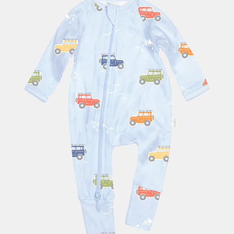 Toshi Onesie Long Sleeve Classic High Counrty