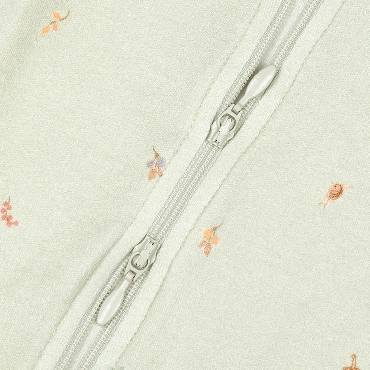 Toshi Onesie Long Sleeve Classic Oak Mist