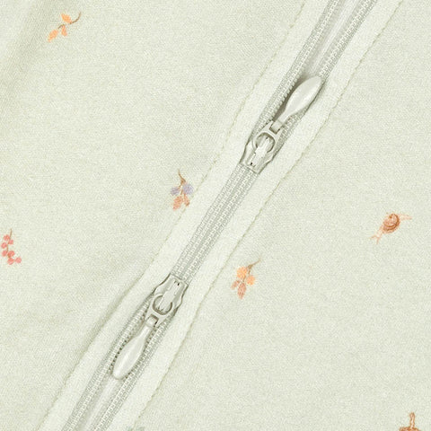 Toshi Onesie Long Sleeve Classic Oak Mist