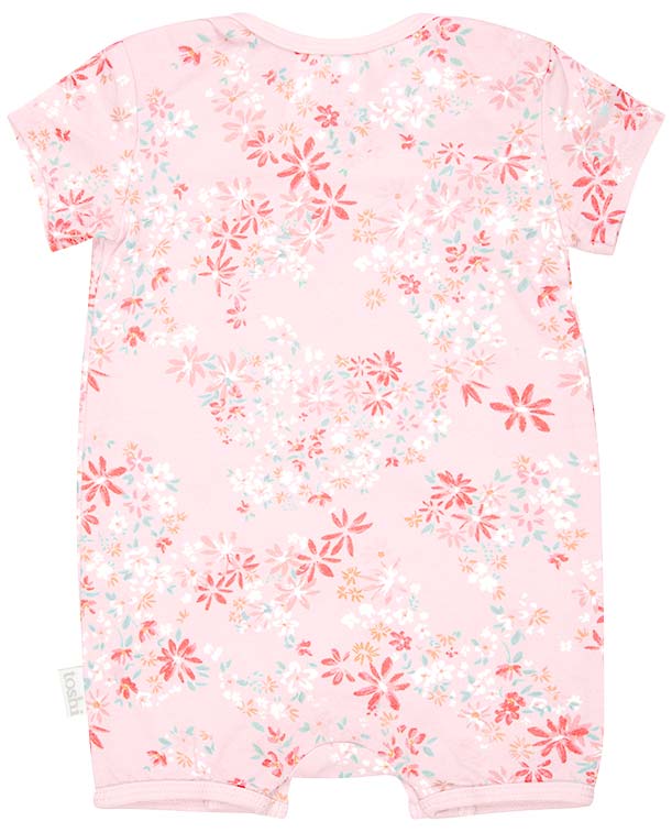 Toshi Onesie Short Sleeve Classic Athena Blossom