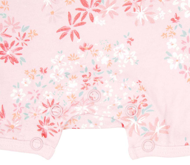 Toshi Onesie Short Sleeve Classic Athena Blossom