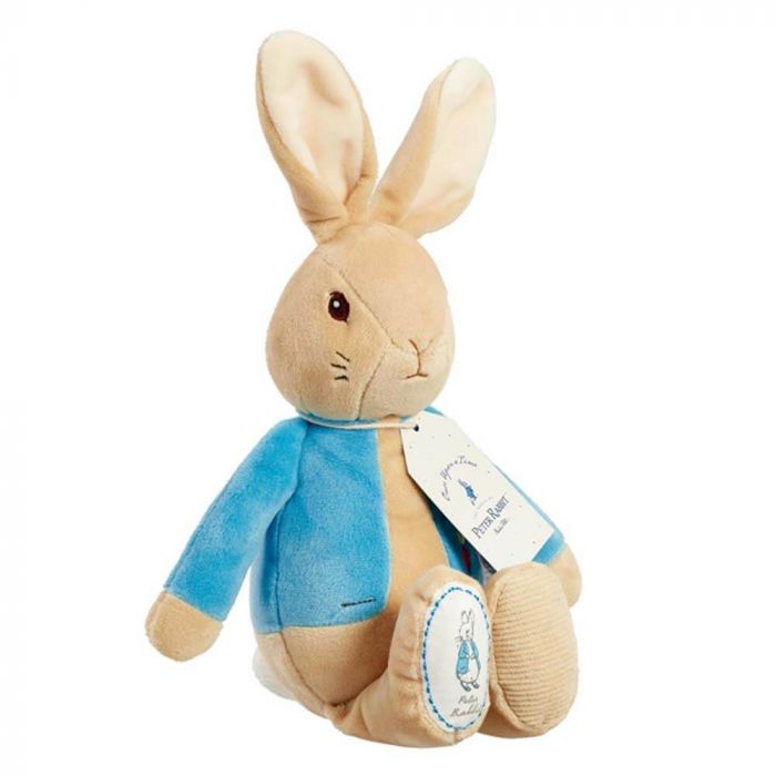 SOFT TOY: MY FIRST PETER RABBIT 26CM