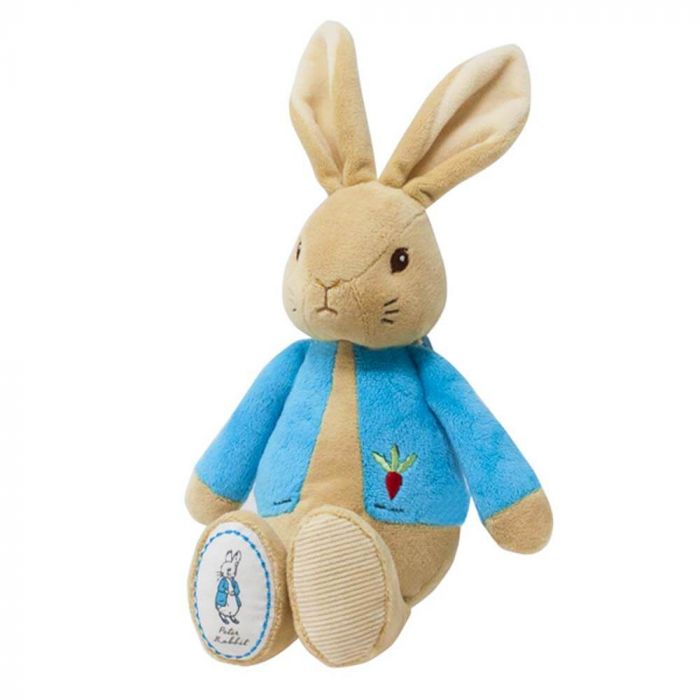 SOFT TOY: MY FIRST PETER RABBIT 26CM