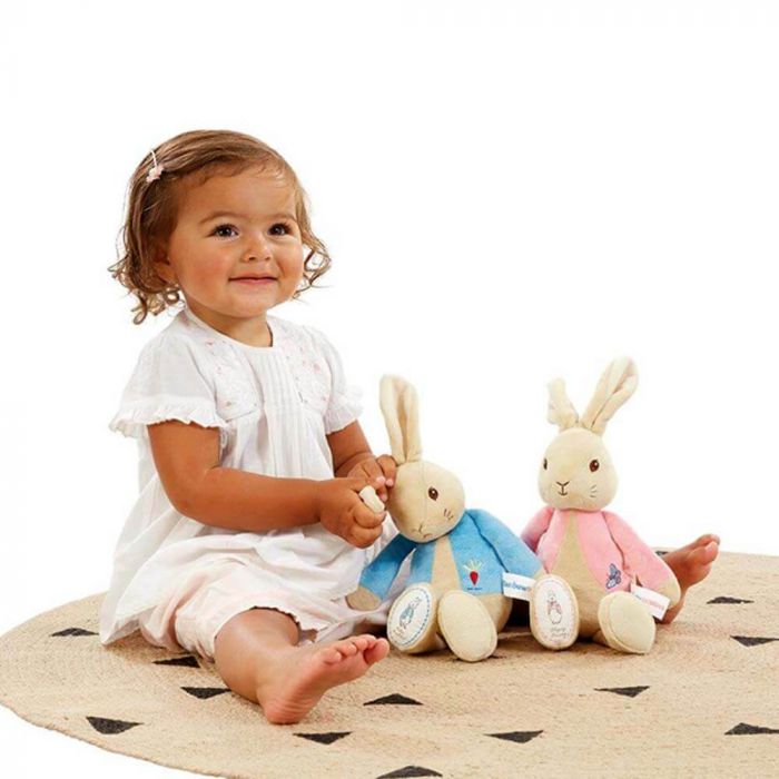 SOFT TOY: MY FIRST FLOPSY 26CM