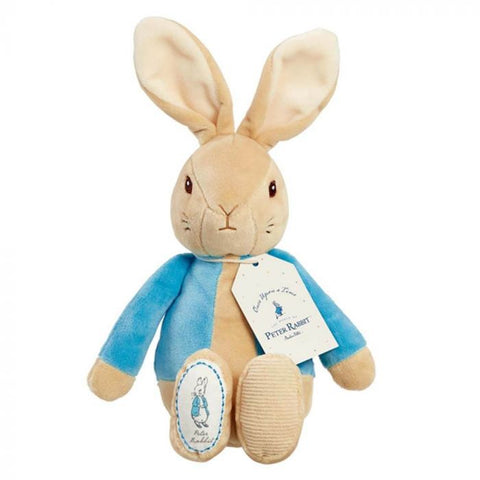 SOFT TOY: MY FIRST PETER RABBIT 26CM