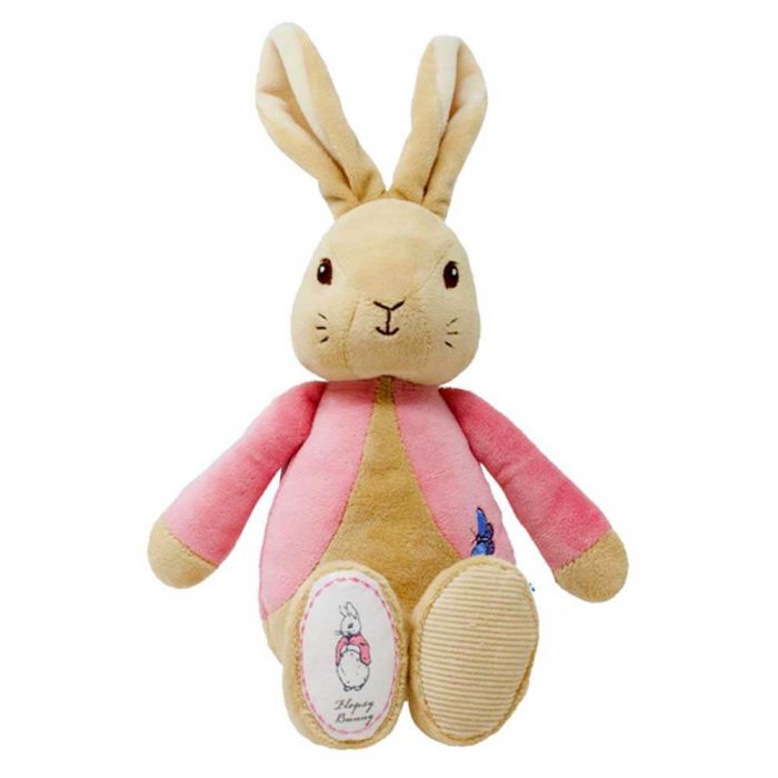 SOFT TOY: MY FIRST FLOPSY 26CM