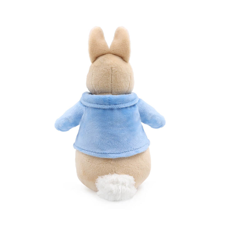 Peter Rabbit SILKY BEANBAG SOFT TOY