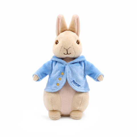 Peter Rabbit SILKY BEANBAG SOFT TOY