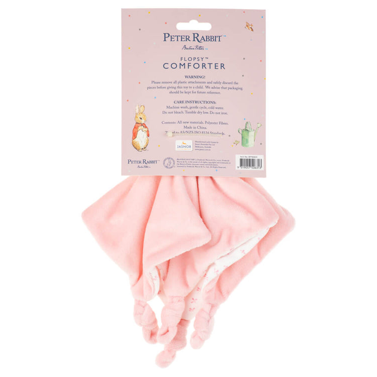 Peter Rabbit FLOPSY COMFORT BLANKET