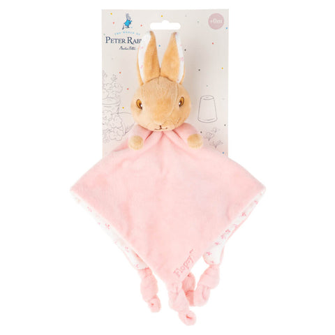 Peter Rabbit FLOPSY COMFORT BLANKET