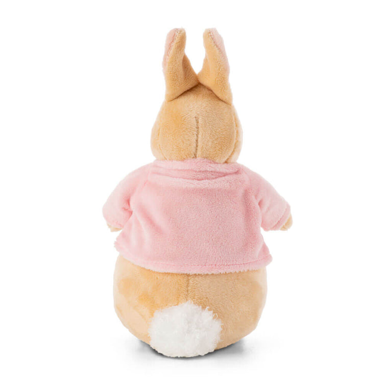 Peter Rabbit FLOPSY RABBIT SILKY BEANBAG SOFT TOY