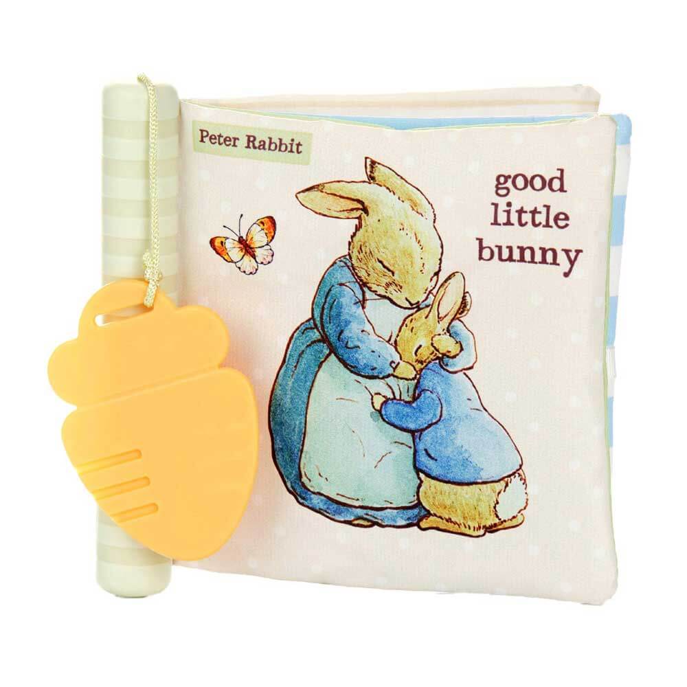 Peter Rabbit GOOD LITTLE BUNNY SOFT BOOK