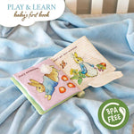 Peter Rabbit GOOD LITTLE BUNNY SOFT BOOK