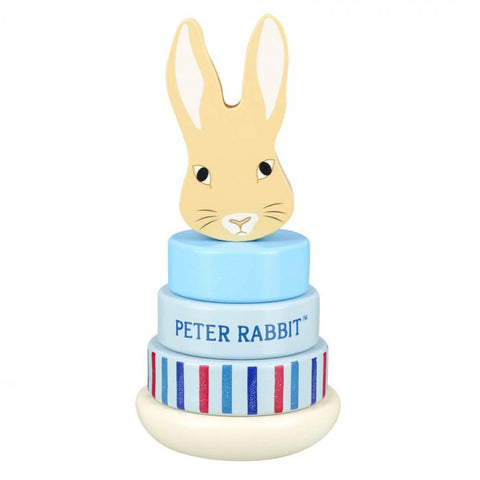 BEATRIX POTTER PETER RABBIT STACKING RING
