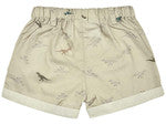 Toshi Baby Shorts Dinosauria