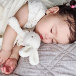 BYE BYE BUDDY: BUN BUN BUNNY WHITE