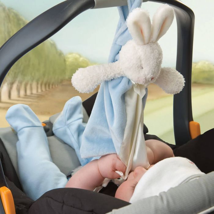 BYE BYE BUDDY: BUN BUN BUNNY BLUE