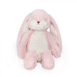 SOFT TOY: LITTLE FLOPPY NIBBLE BUNNY PINK 30CM