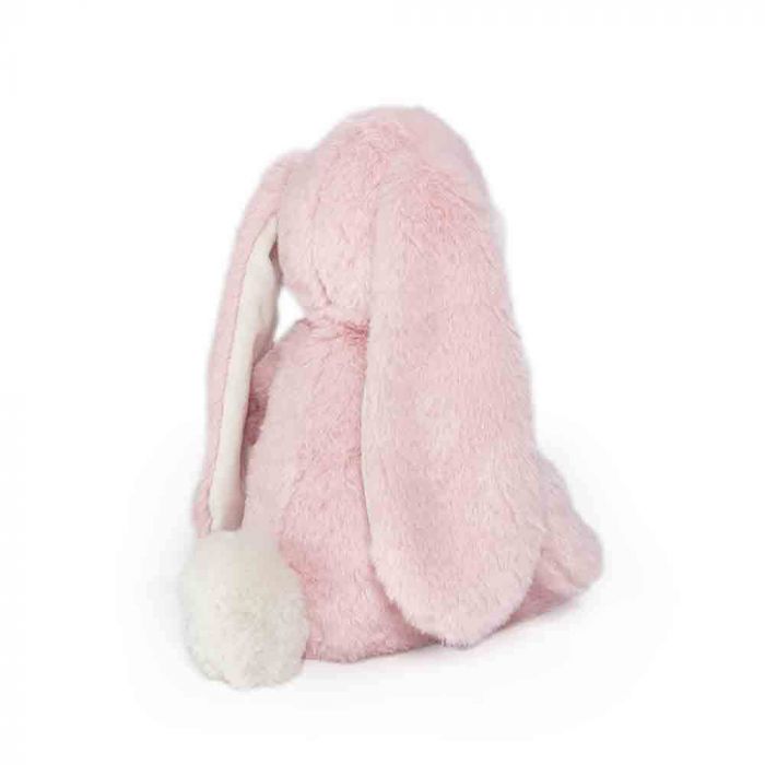 SOFT TOY: LITTLE FLOPPY NIBBLE BUNNY PINK 30CM