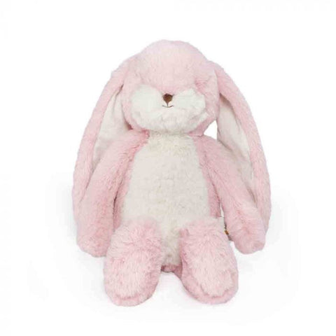 SOFT TOY: LITTLE FLOPPY NIBBLE BUNNY PINK 30CM