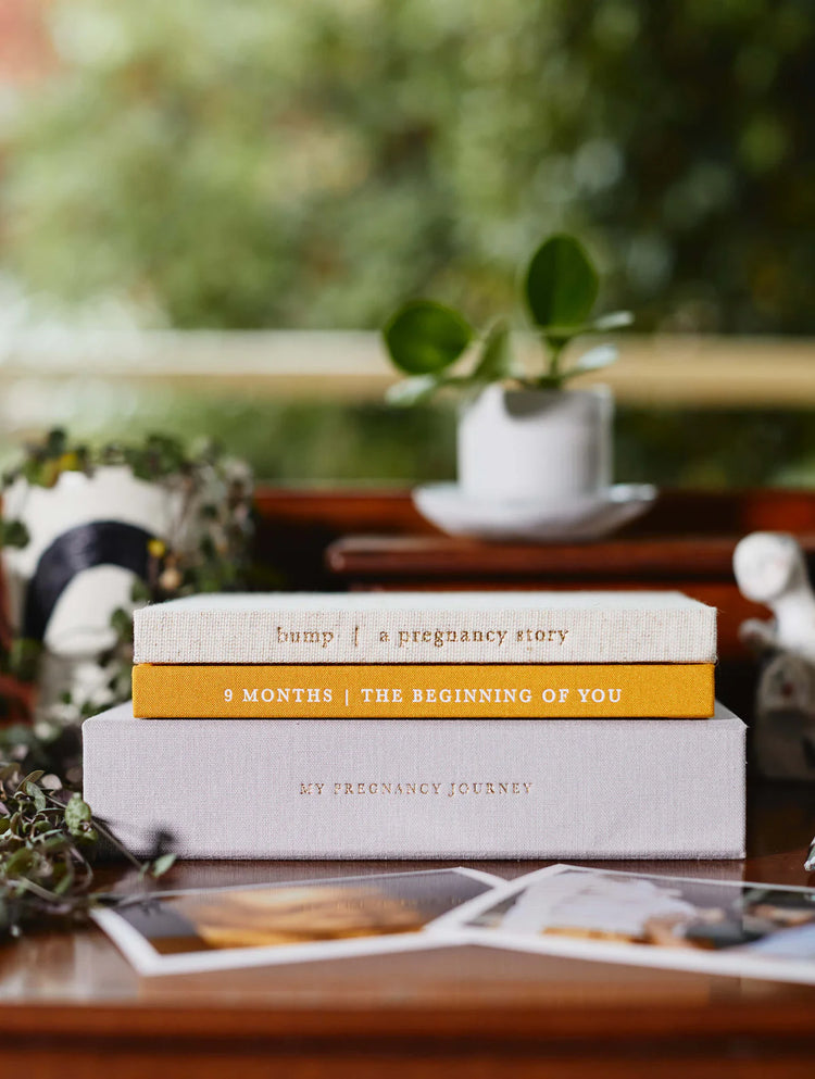 Write to Me 9 Months. Pregnancy Jour