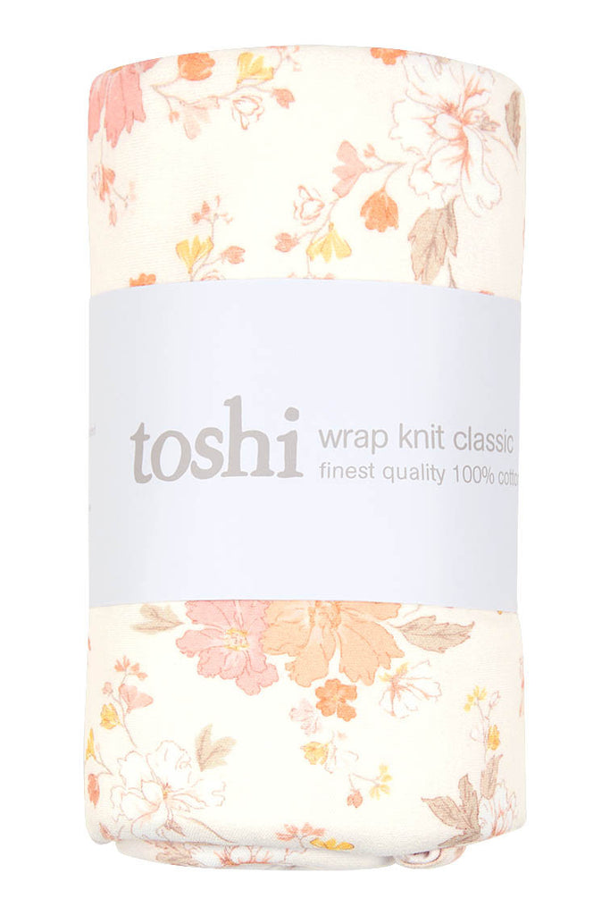 Toshi Wrap Knit Classic Marnie Feather