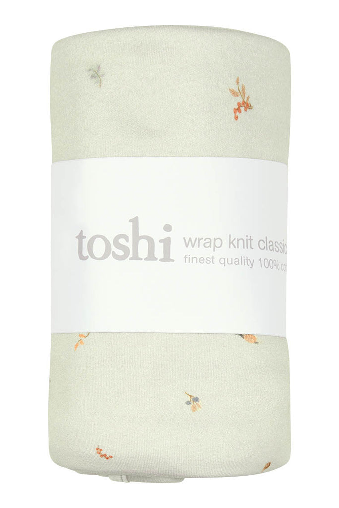 Toshi Wrap Knit Classic Oak Mist