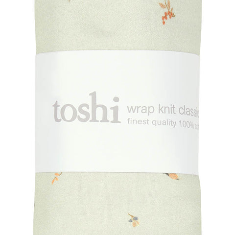 Toshi Wrap Knit Classic Oak Mist