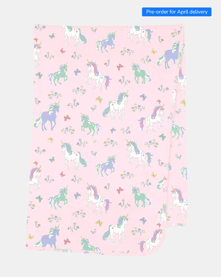 Toshi Wrap Knit Classic - Unicorn