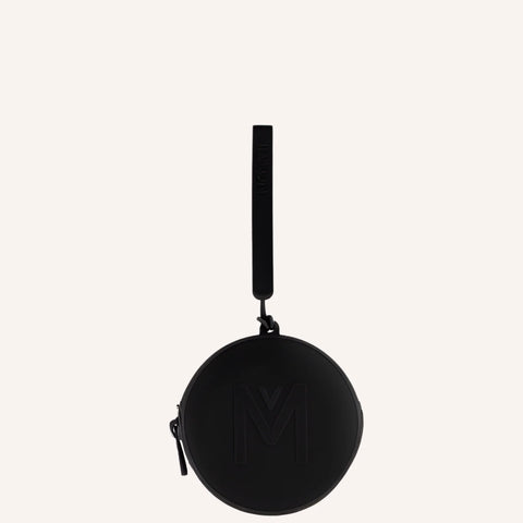 Montii Co Zip Up Pouch - Midnight