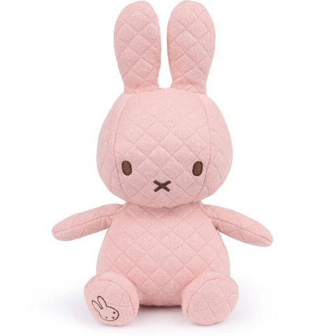 Bonbon Miffy Sitting Pink in giftbox - 23 cm - 9