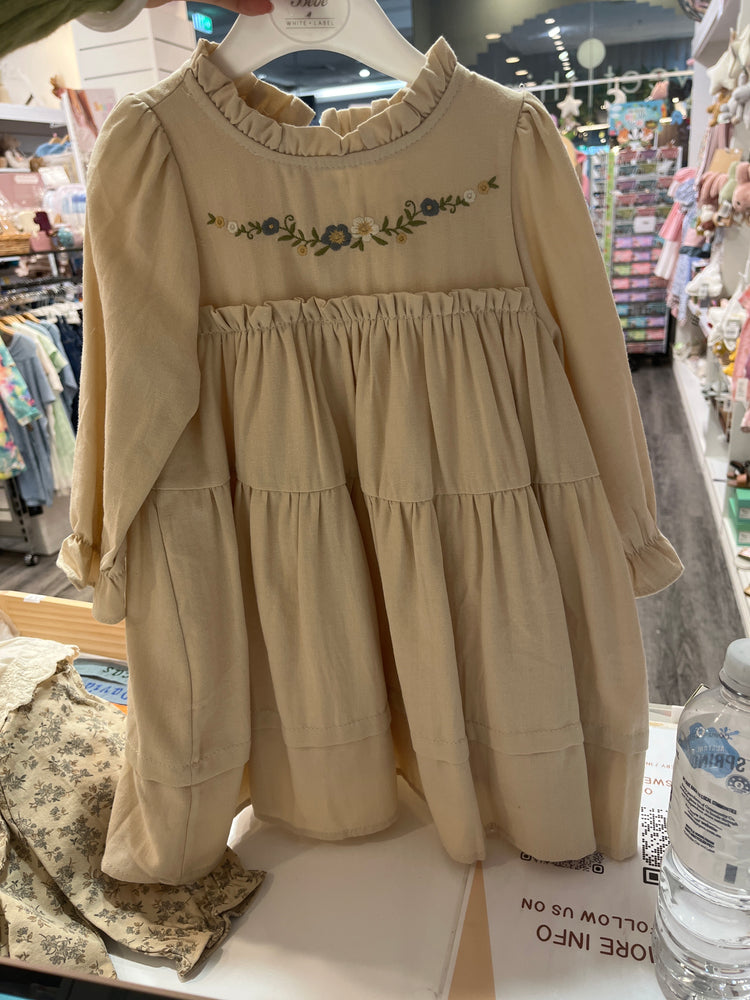 Louisiella Iris Dress