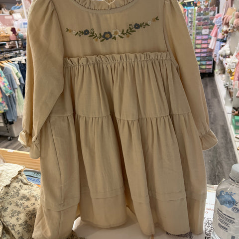 Louisiella Iris Dress