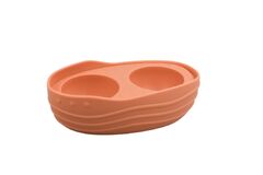 SILICONE BATH BOAT AND ANIMAL SQUIRTER