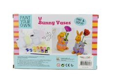 PYO BUNNY VASES CRAFT KIT