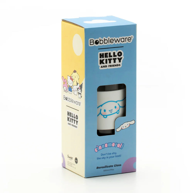 Bobbleware Cinnamoroll Bobbleware® Reusable Tumbler 16oz/500ml