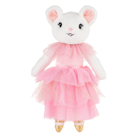 CLARIS PLUSH PARFAIT PINK - LARGE