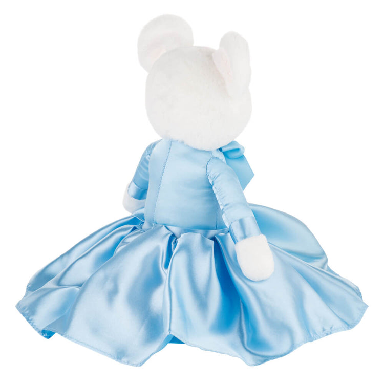 CLARIS PLUSH TRES BELLE BLUE - LARGE